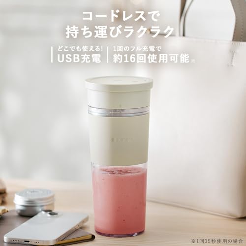 外出先で手軽にシェイク ハイパワー ブレンダー 高品質 安全設計 外出先で手軽にシェイク ハイパワー ブレンダー 高品質 安全設計