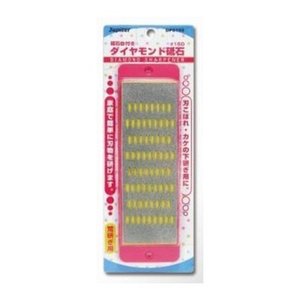 砥石台付きダイヤモンド砥石 #150 1
