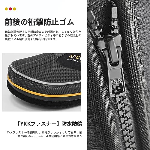 ウェーディングシューズ 5