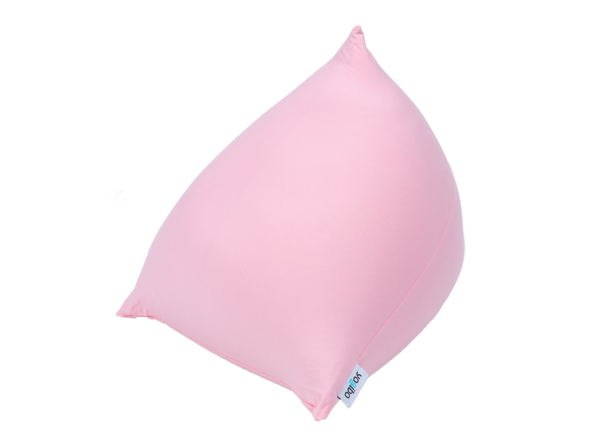 Yogibo Pyramid ヨギボー ピラミッド ピンク 公式】Yogibo Pyramid Yogibo Pyramid ヨギボー ピラミッド ピンク 公式】Yogibo Pyramid