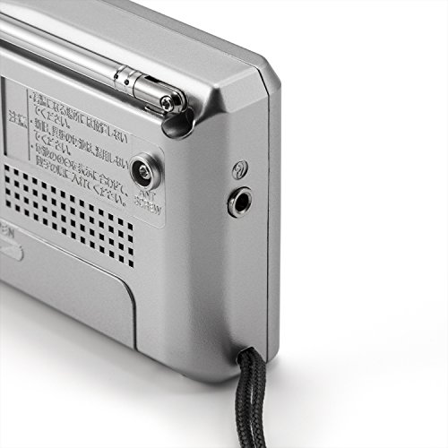 FM／AM 2バンドレシーバー 4