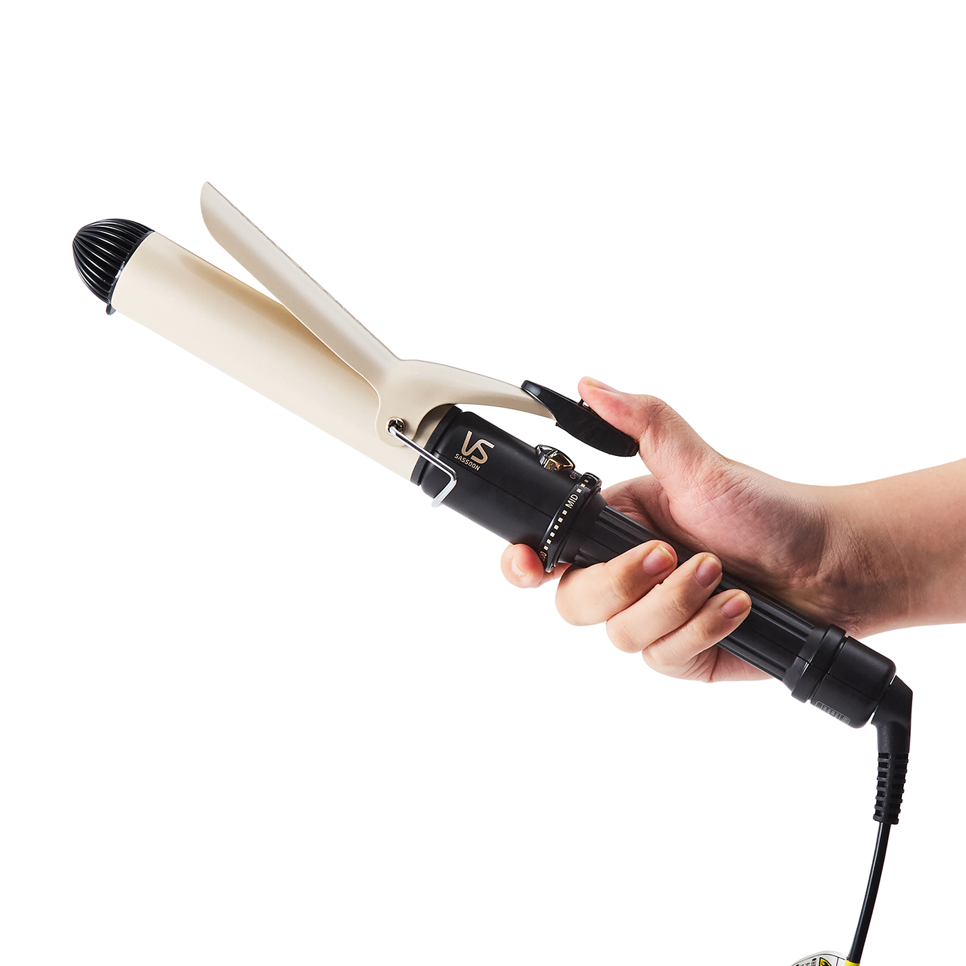 小泉成器 ヴィダルサスーン カールアイロン VSI-3213KJを検証