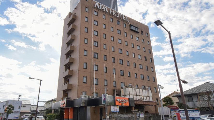 アパホテル金沢片町 1
