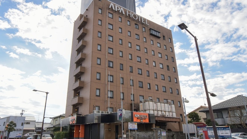 アパホテル金沢片町 1
