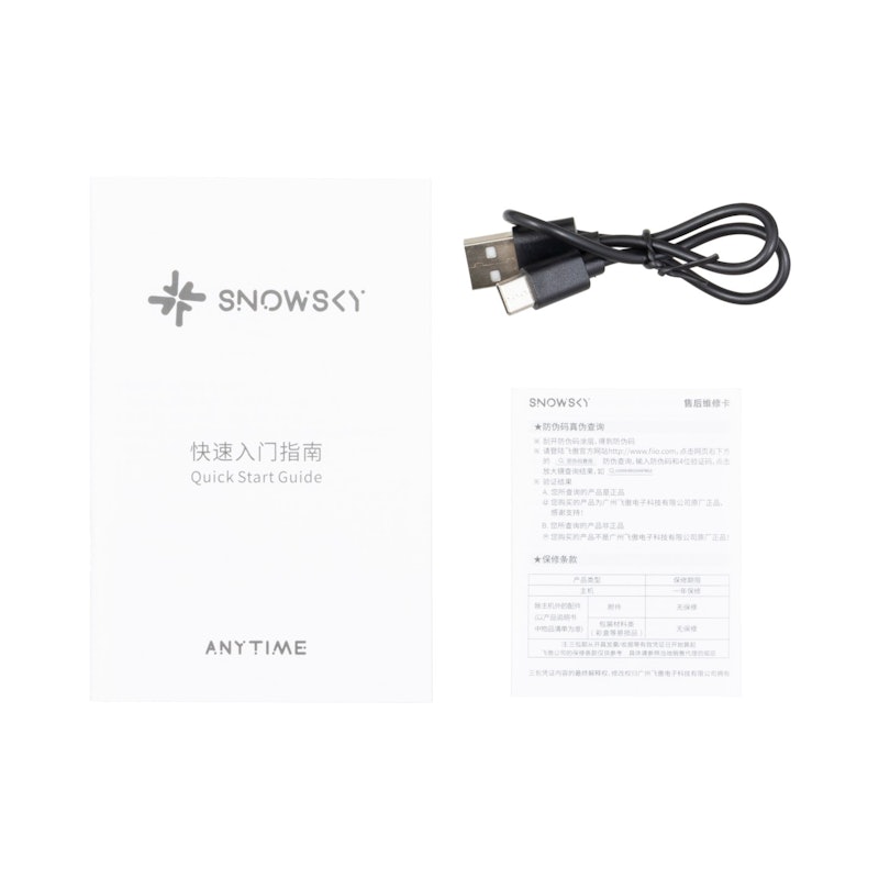 Snowsky ANYTIME 8