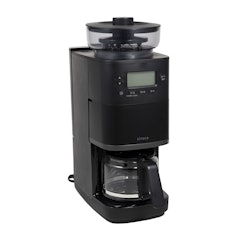 シロカ 全自動コーヒーメーカーカフェばこ SC-A221をレビュー！口コミ 