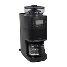 シロカ コーン式全自動コーヒーメーカー カフェばこPRO SC-C251を シロカ コーン式全自動コーヒーメーカー カフェばこPRO SC-C251を