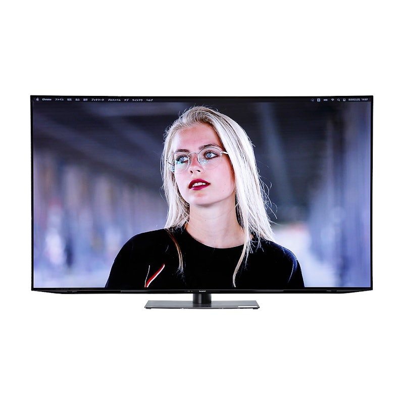 4K有機ELテレビ ES1ライン 2