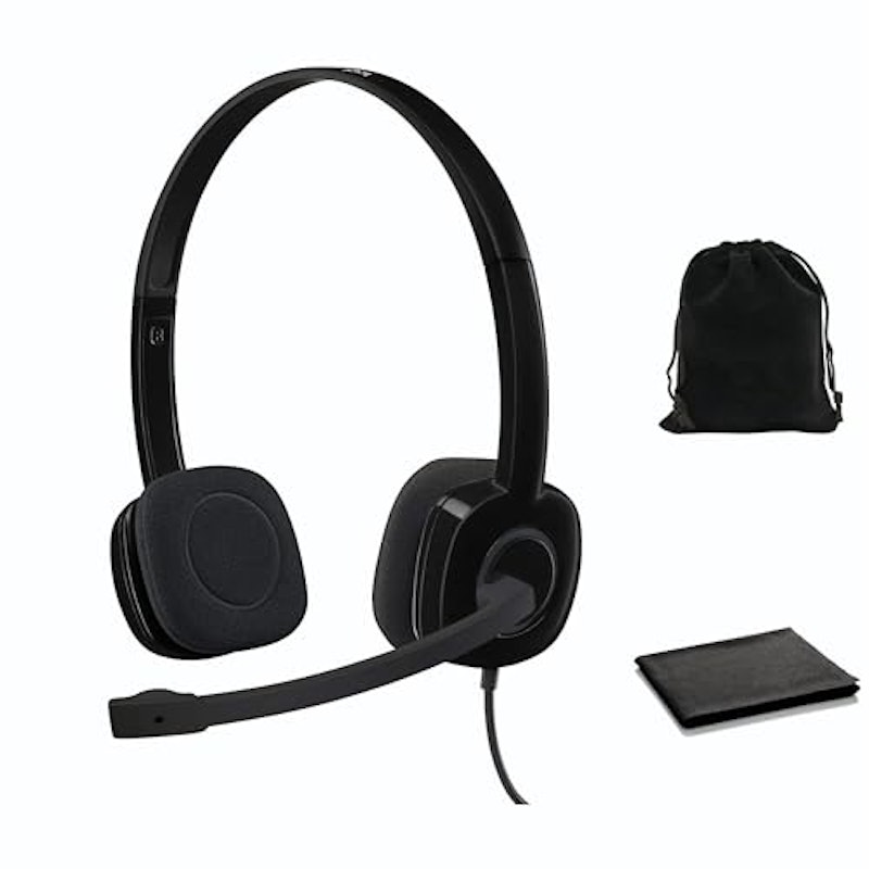 Stereo Headset 1