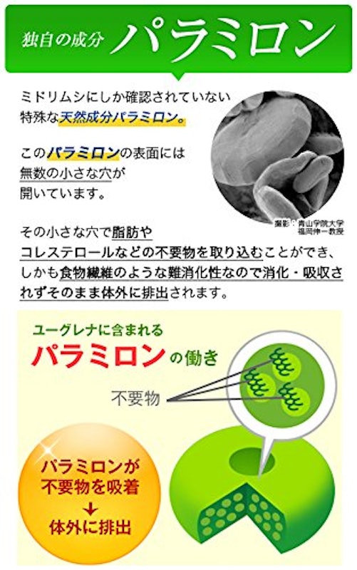 マルチユーグレナW 5