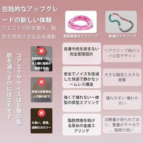 ソフトフラフープ 3
