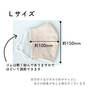布製マスク 7