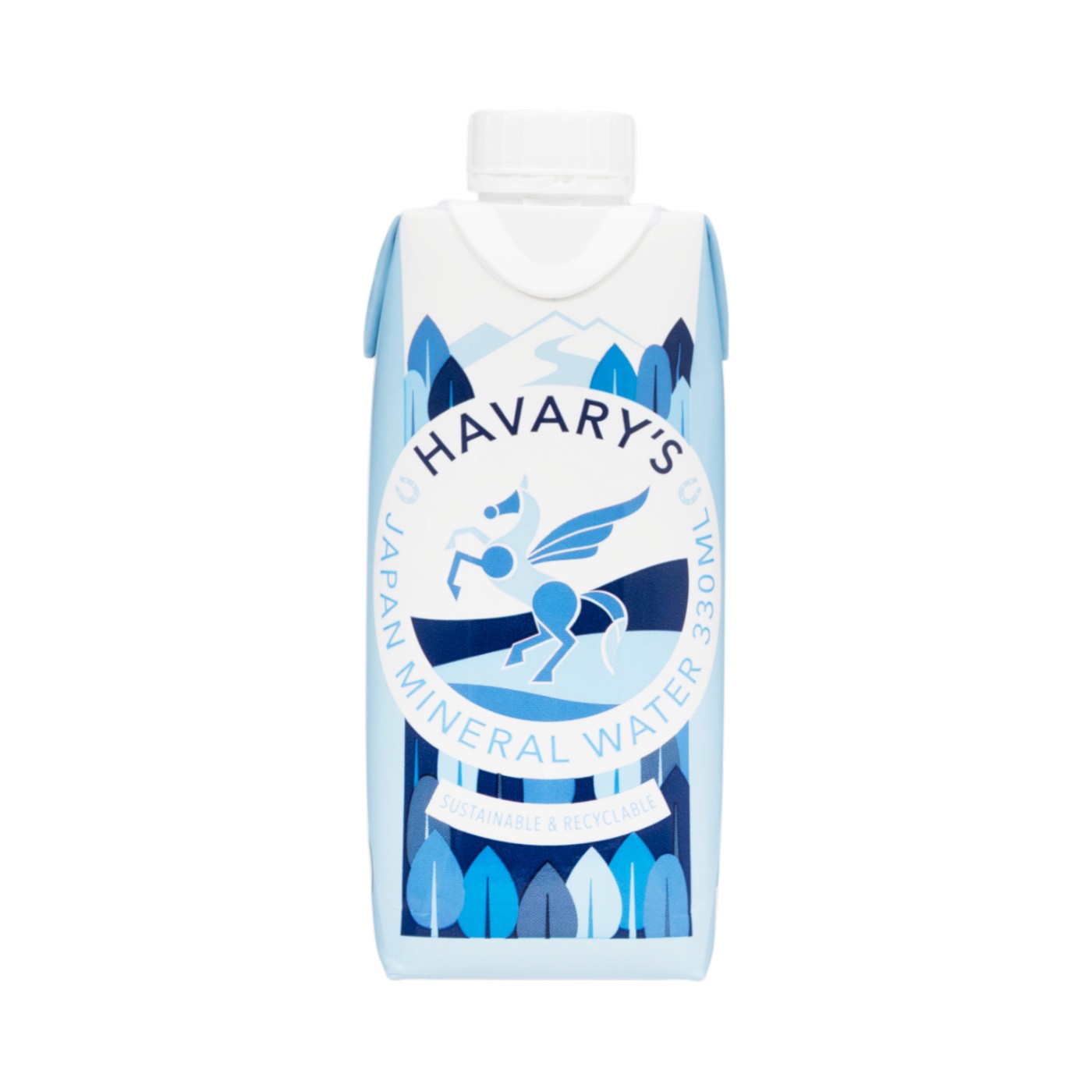 ハバリーズ HAVARY'S ジャパンナチュラルウォーター クチコミ評価・評判&検証レビュー 1