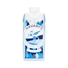ハバリーズ HAVARY'S ジャパンナチュラルウォーター クチコミ評価・評判&検証レビュー 1