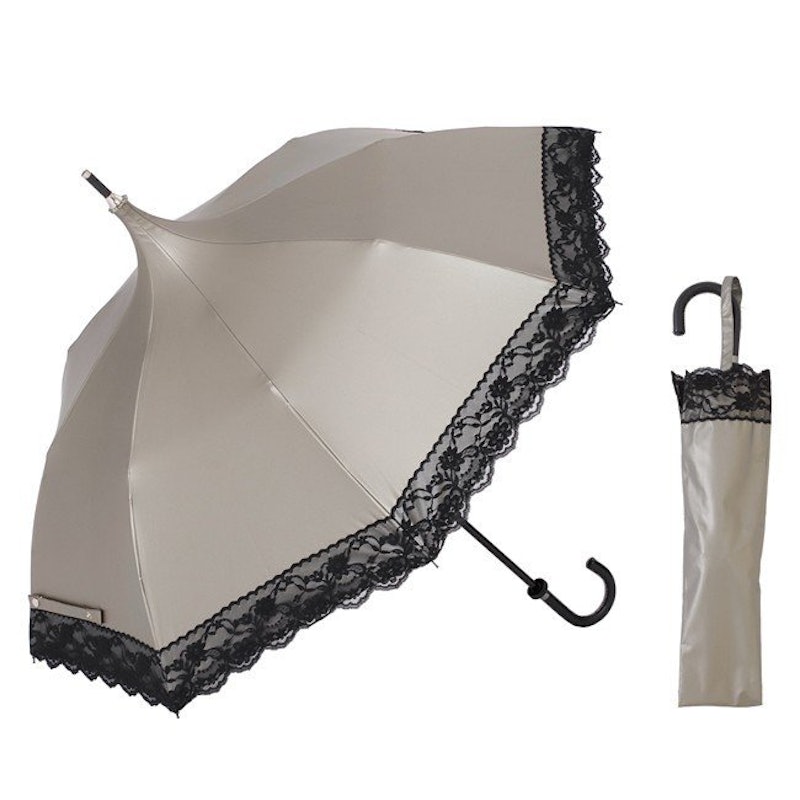 ヴィヴィアンウエストウッド パゴダ UV 晴雨兼用 長傘 日傘 フラワー ヴィヴィアンウエストウッド パゴダ UV 晴雨兼用 長傘 日傘 フラワー