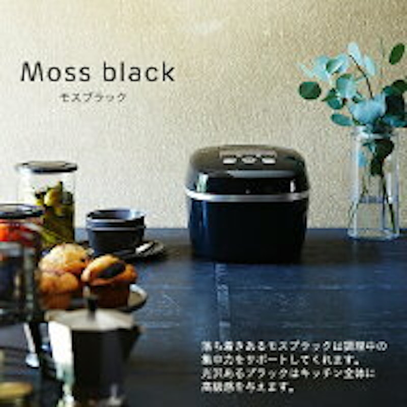 圧力IHジャー炊飯器〈炊きたて〉JPC-G100/G180 2