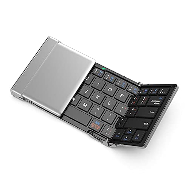 折りたたみ式キーボード 1