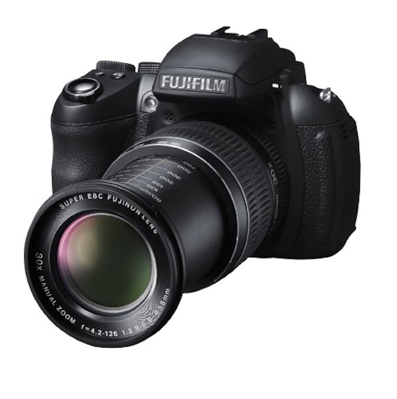 FinePix HS30EXR 3