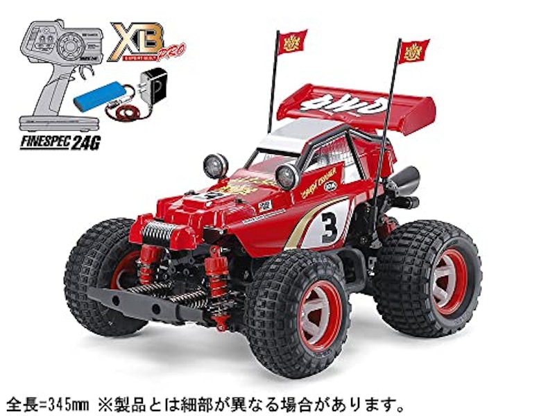 コミカル ホットショット (GF-01CBシャーシ) 1