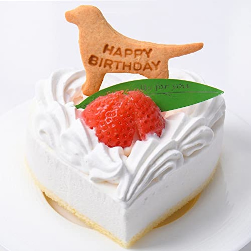 犬用ケーキ 1