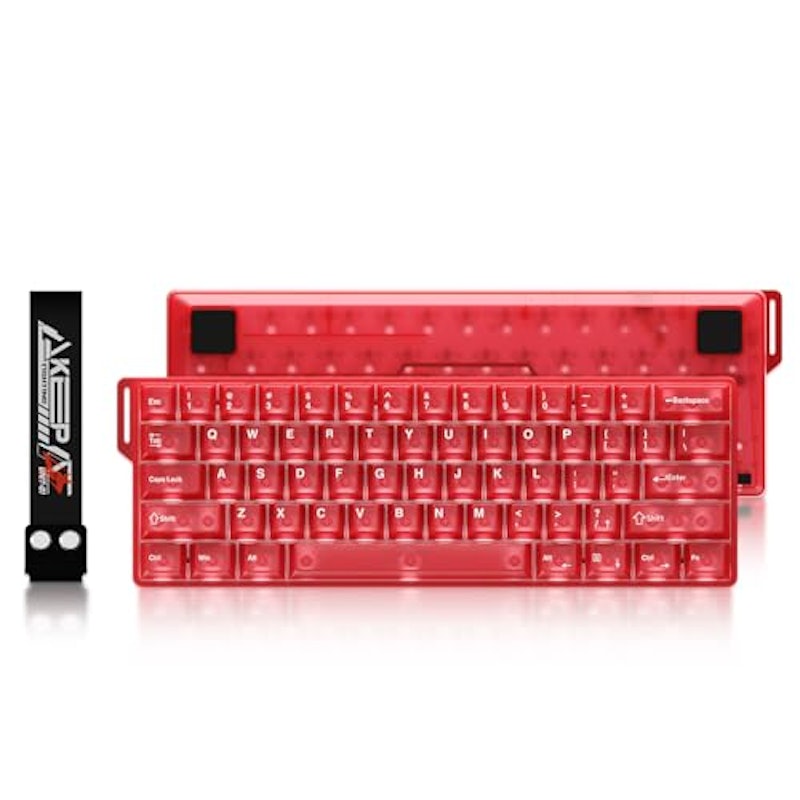 Wired 8K Magnetic Gaming Keyboard 1