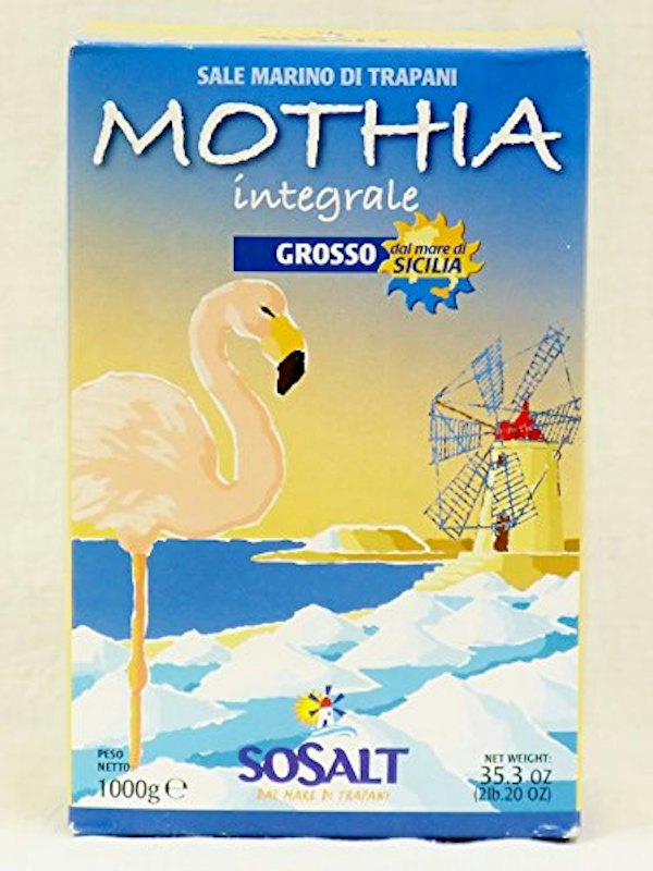 サーレ・インテグラーレ・グロッソ 1