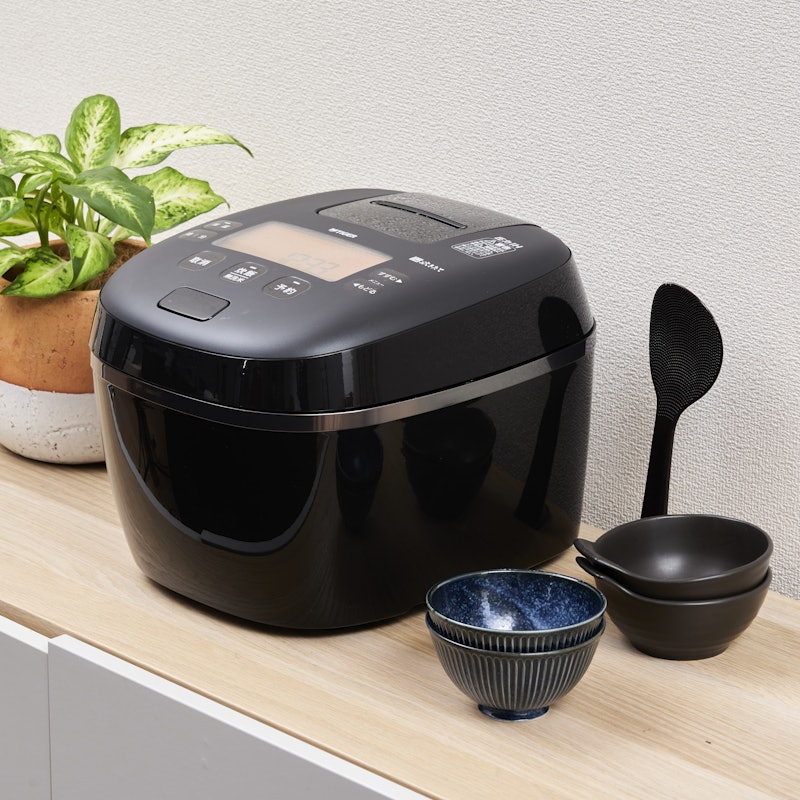 圧力IHジャー炊飯器 ご泡火炊き 8