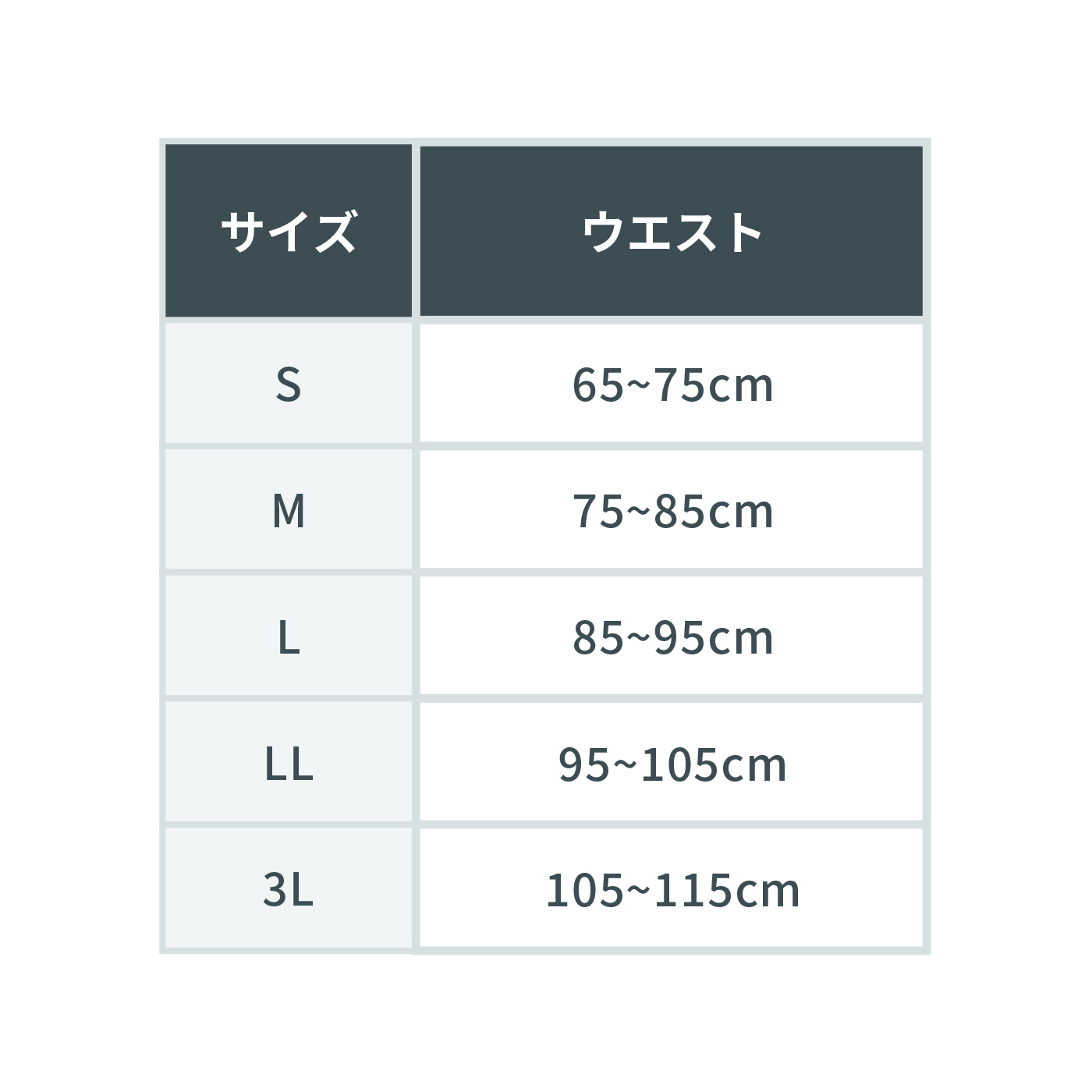 背筋補正ベルト 7