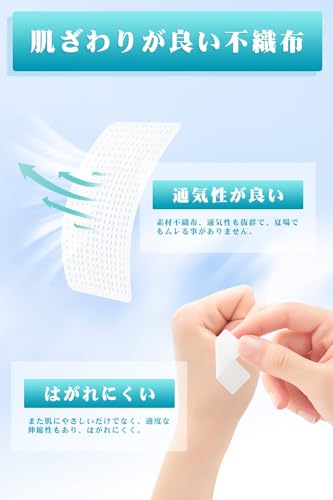 口閉じテープ 3