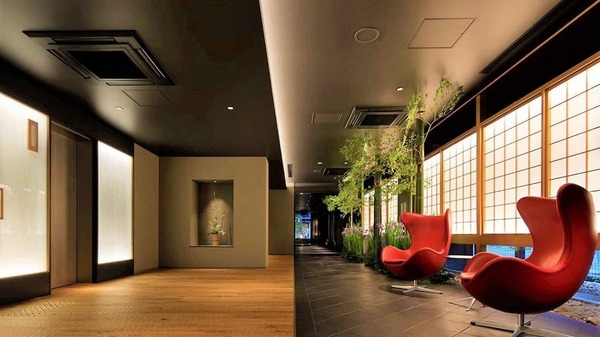 ホテルリソル京都 河原町三条 5