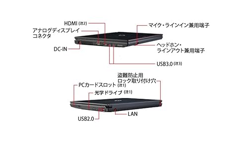 初心者向け✨快適i3・大画面・DVD✨黒✨すぐ使えるノートパソコン◇T475-3 ◇訳あり◇初心者向け✨快適i3・大画面・DVD・オフィス付き◇黒◇すぐ