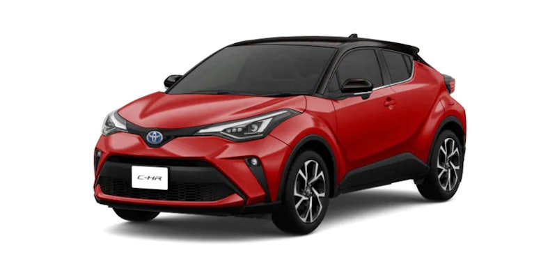 C-HR ハイブリッド G 1
