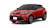 トヨタ自動車 C-HR ハイブリッド G 1