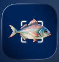 魚-さかなゲーム. AI Fish ID 1
