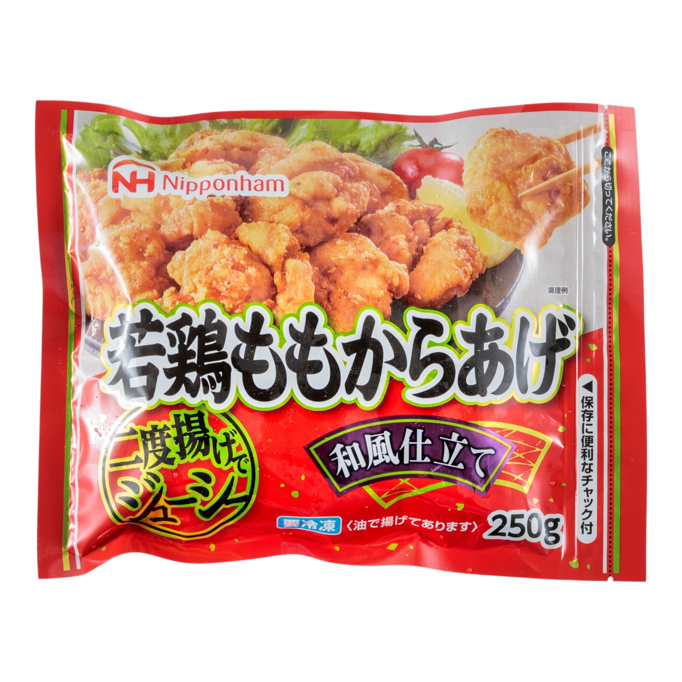若鶏ももからあげ 1