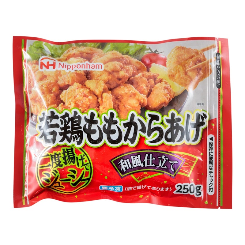 若鶏ももからあげ 1