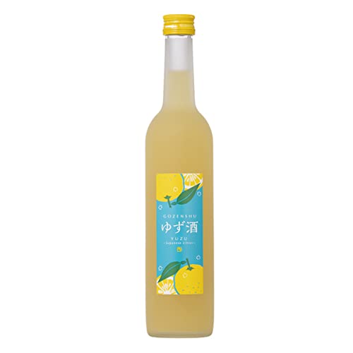 ゆず酒 1