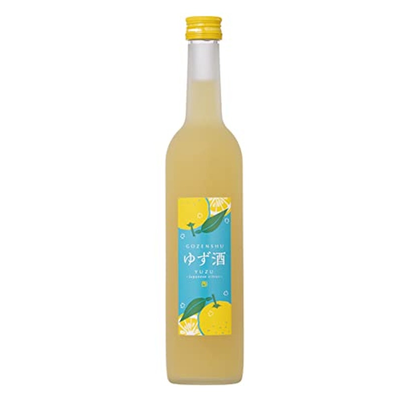 ゆず酒 1