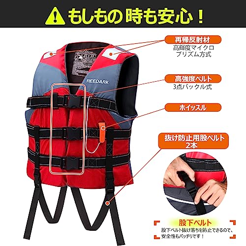 ライフジャケット 6