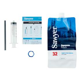 SAWYER PRODUCTS ソーヤー マイクロスクィーズフィルター SP2129 検証レビュー評価 2