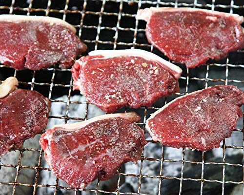 エゾ鹿肉 ロース  3