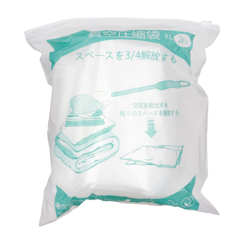 布団圧縮袋 1
