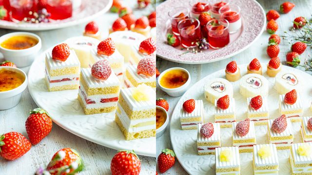 東京都内のケーキバイキングのおすすめ人気ランキング【2026年5月