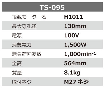 ダイモドリル 5