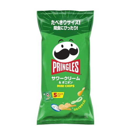 ミニチップス サワークリーム&オニオン 1