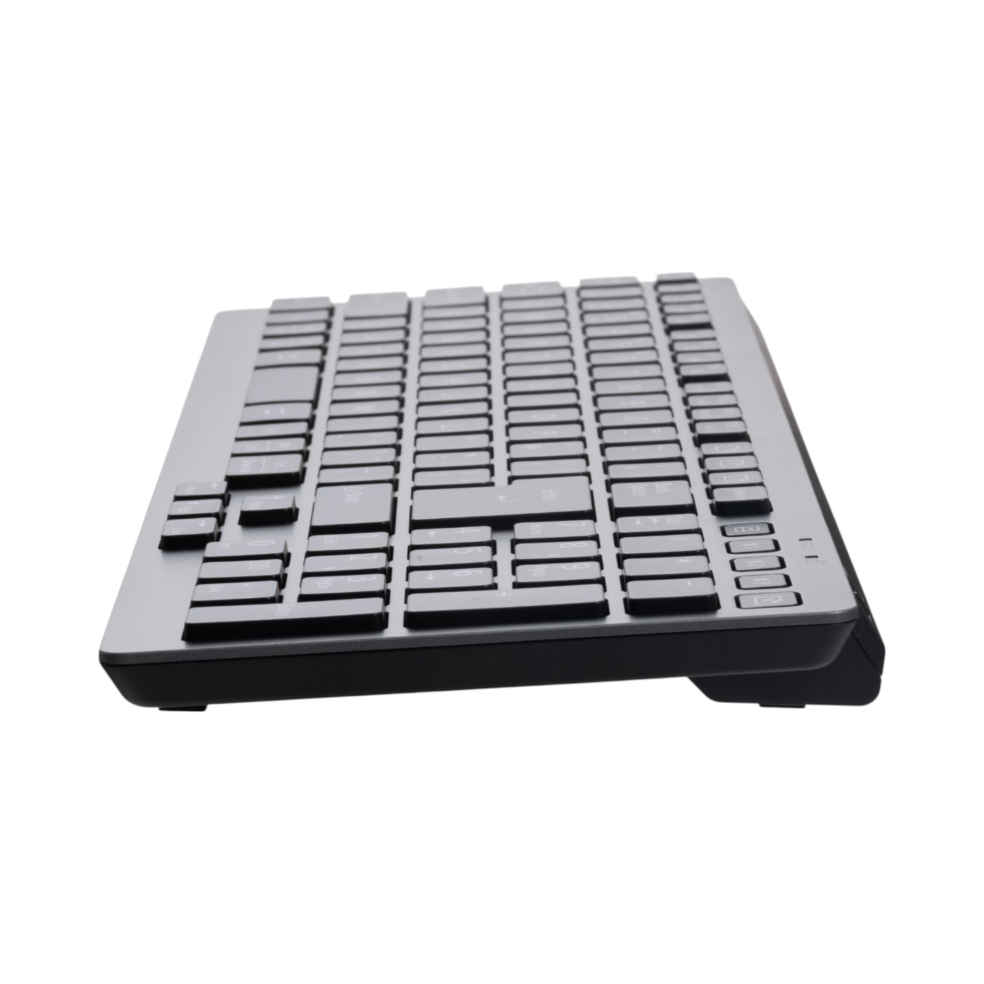 FMV-KB800T　静音キーボード 富士通 FMV-KB800T ワイヤレス静音フルキーボード FMV Comfort