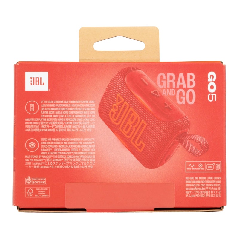JBL Go 5 6