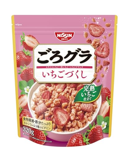 いちごづくし 1