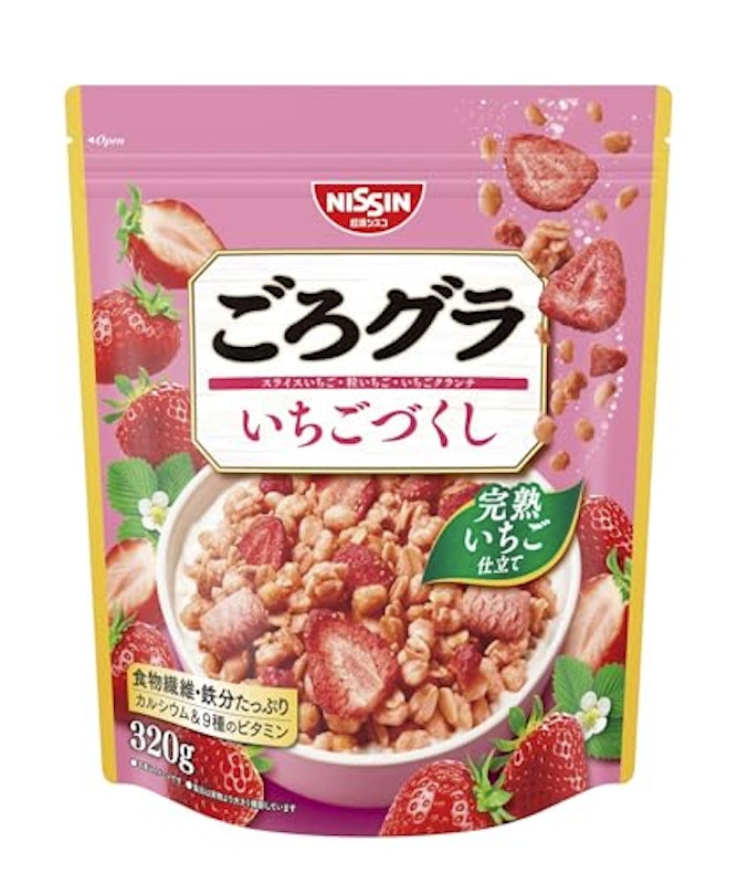 いちごづくし 1
