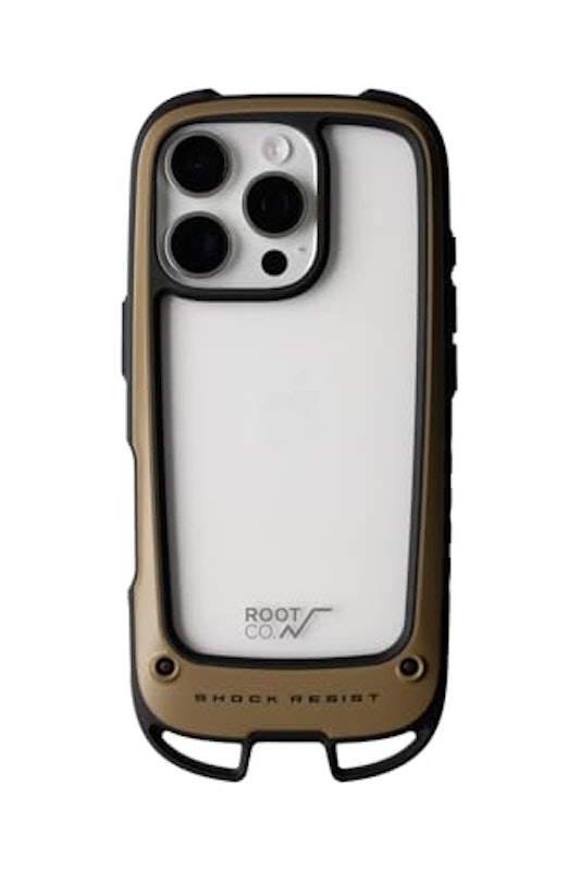 Shock Resist Case +Hold. 1